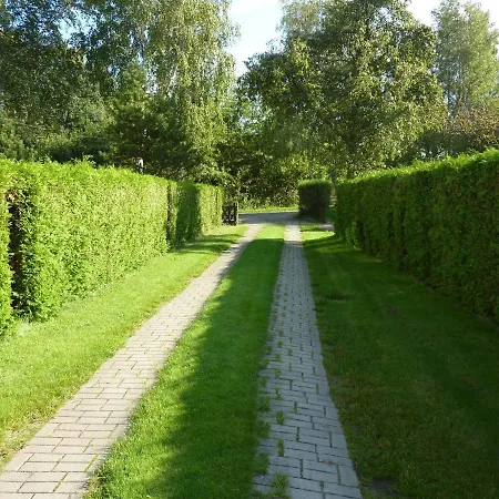 Pleasant In Diedrichshagen Near Seabeach