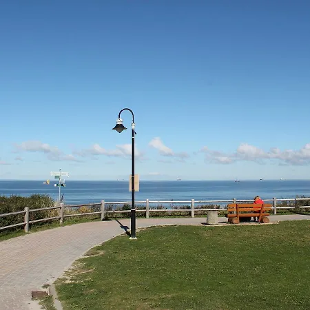 Pleasant In Diedrichshagen Near Seabeach *