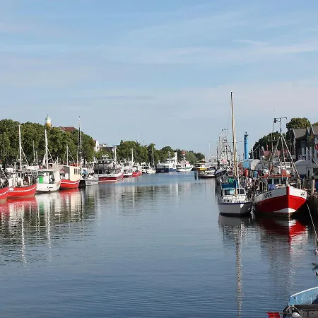 Pleasant In Diedrichshagen Near Seabeach Prázdninový dům